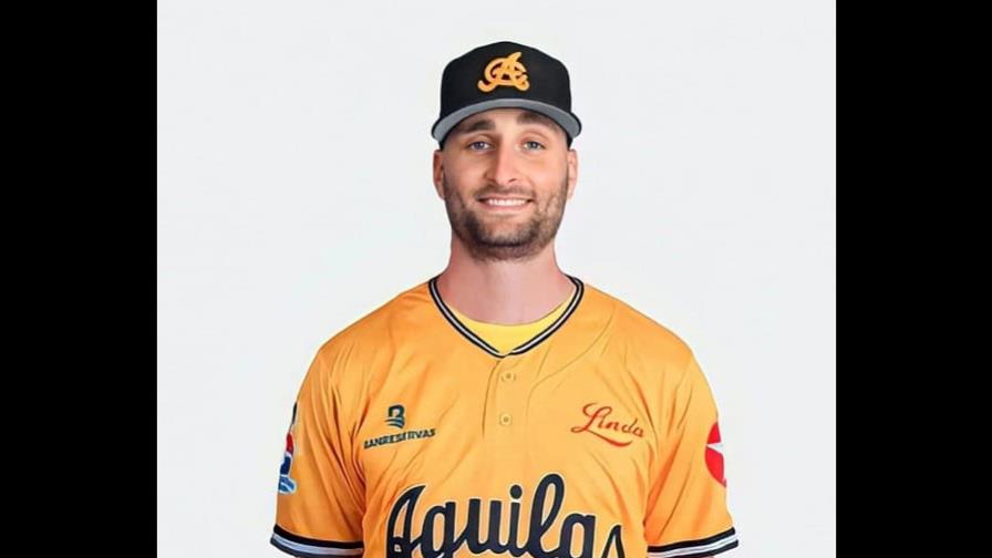 Las Águilas anuncian a  Tyler Viza como abridor frente a Gigantes