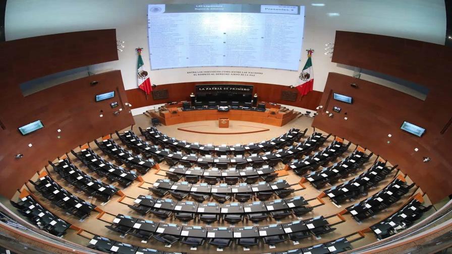 Senado mexicano aprueba convocatoria para elegir a ministros, magistrados y jueces en 2025