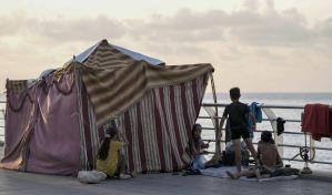 ONU: Más de 400,000 niños han sido desplazados en Líbano en 3 semanas de guerra