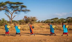 Naciones Unidas sitúa a la mujer rural en el centro de la lucha contra la sequía