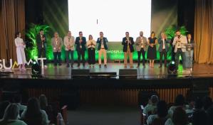 Plusval Dominicana y Banco Popular fortalecen su relación con unidad de negocios