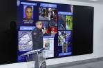 Policía revela que un sargento de la institución asesinó a hijo del comunicador Alejandro Almonte Policía revela que un sargento de la institución asesinó a hijo del comunicador Alejandro Almonte