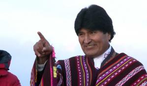 Seis detenidos en Bolivia por bloqueo de carreteras para evitar detención de Evo Morales