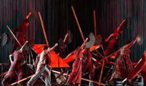 García Lorca entra a la Ópera Metropolitana de Nueva York con Ainadamar