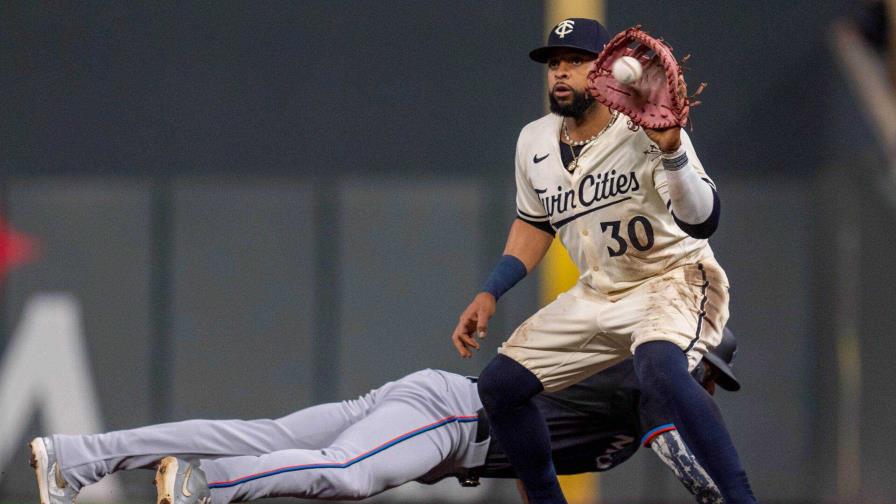 Seis dominicanos entre los más votados al Guante de Oro de la MLB