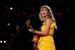 Taylor Swift se convierte en la mujer con más nominaciones a álbum del año en los Grammy Taylor Swift se convierte en la mujer con más nominaciones a álbum del año en los Grammy