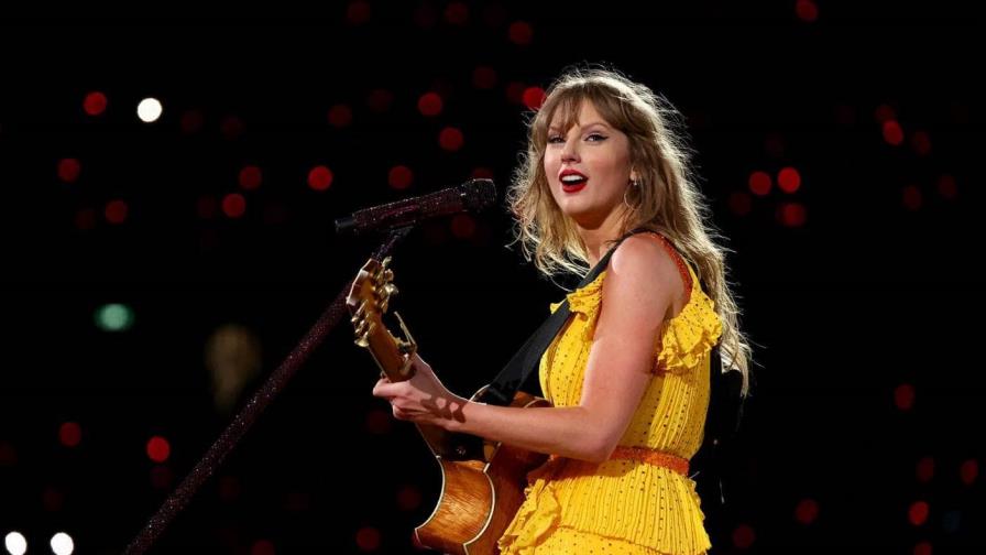 Taylor Swift se convierte en la mujer con más nominaciones a álbum del año en los Grammy