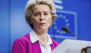 La presidenta de la Comisi&oacute;n Europea propone abrir centros de retorno para inmigrantes ilegales