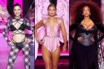 Tyra Banks, Kate Moss y Adriana Lima vuelven a ser ángeles de Victorias Secret