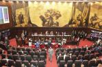 La Asamblea Nacional se reunirá todo el fin de semana para instaurar una nueva Constitución La Asamblea Nacional se reunirá todo el fin de semana para instaurar una nueva Constitución