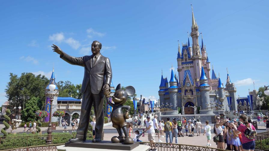 Disney lanza un nuevo pase de fila rápida para sus parques temáticos de EE.UU.