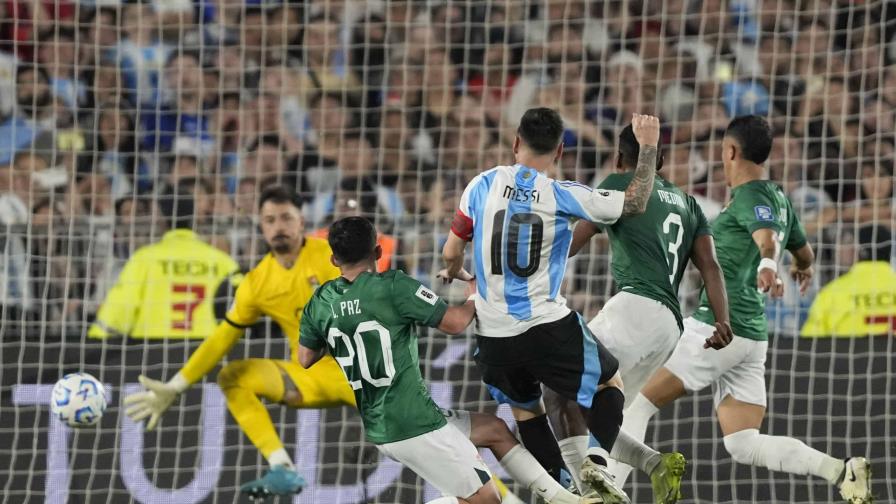 Argentina y Messi en éxtasis. Brasil resurge y Uruguay cambia aplausos por silbidos en eliminatoria