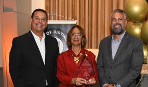 Avelino Abreu SAS recibe premio Dealer Distinguido
