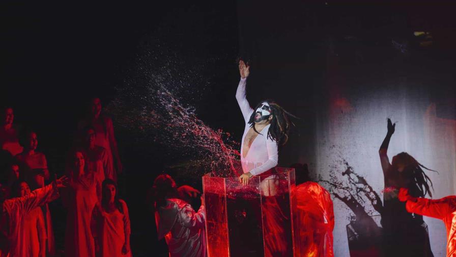 Carmina Burana La Fura dels Baus, llega la puesta en escena más popular