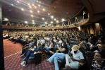 Cineastas se reúnen en el Aula Magna de la UASD y advierten sobre golpe de la reforma fiscal