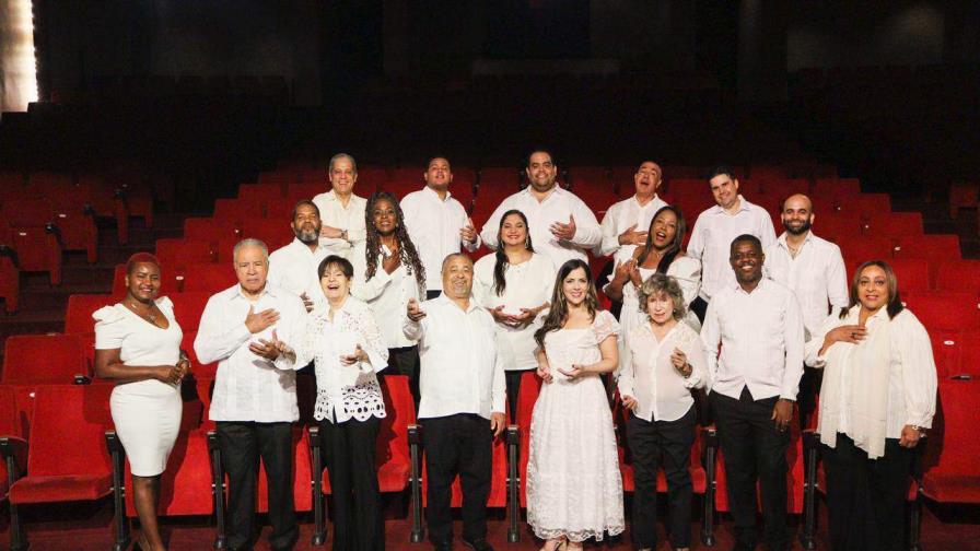 Concierto especial por el 45 aniversario de la Compañía Lírica Nacional