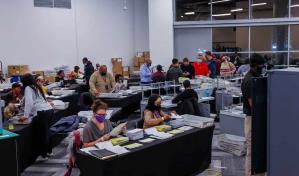 Juez de EE.UU. bloquea para las próximas elecciones el conteo manual de votos en Georgia