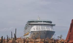 El puerto de Cabo Rojo recibe hasta 14,000 cruceristas en lo que va de año