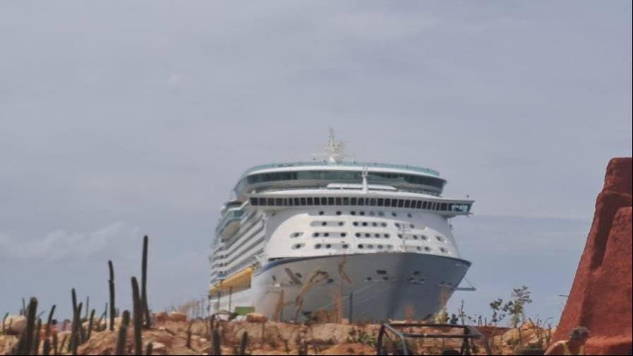 El puerto de Cabo Rojo recibe hasta 14,000 cruceristas en lo que va de año