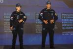 Los nuevos uniformes de la Policía Nacional costaron RD$1,053 millones