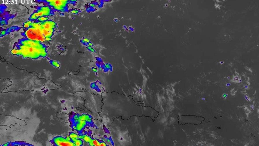 Escasas lluvias y altas temperaturas para este miércoles, según pronósticos