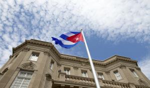 Cuba acusa a EEUU de no cooperar para identificar al atacante de su embajada en Washington en 2023