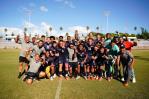 Dominicana se coloca a dos pasos de clasificarse a la Copa Oro Dominicana se coloca a dos pasos de clasificarse a la Copa Oro