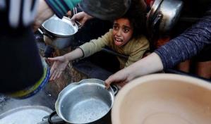 EEUU presiona a Israel para aumentar la asistencia humanitaria en Gaza