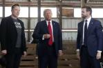 Elon Musk ha donado 75 millones de dólares a la campaña de Trump en EE.UU. Elon Musk ha donado 75 millones de dólares a la campaña de Trump en EE.UU.
