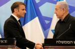 Macron y Netanyahu vuelven a chocar por Oriente Medio