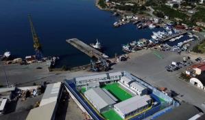 En el centro italiano de migrantes en Albania: Es una clara violación de los derechos humanos