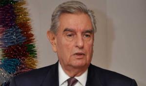 Despiden hoy los restos del ensayista Federico Henríquez Grateraux