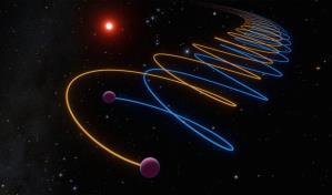 Investigadores descubren que la primera enana marr&oacute;n descubierta es binaria