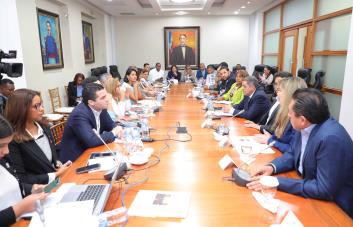 La sociedad va hoy a una vista pública en el Congreso Nacional sobre la reforma fiscal