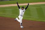 Los playoffs de Juan Soto