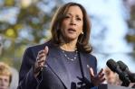 Kamala Harris: Mi Presidencia no será una continuación de la de Joe Biden Kamala Harris: Mi Presidencia no será una continuación de la de Joe Biden