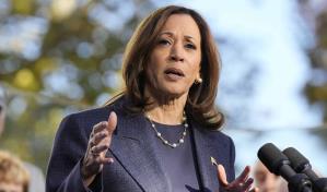 Kamala Harris descarta intervención militar en Venezuela si es electa presidenta