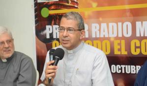 La Iglesia cat&oacute;lica hara un radio marat&oacute;n para mejorar las operaciones de Radio Santa Mar&iacute;a