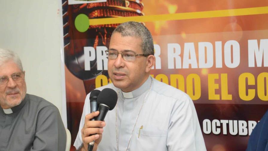 La Iglesia católica hara un radio maratón para mejorar las operaciones de Radio Santa María