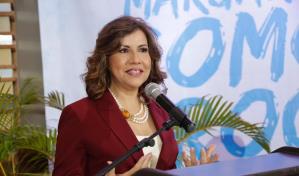 Margarita Cedeño cuestiona la reforma tributaria sometida por el Gobierno al Congreso