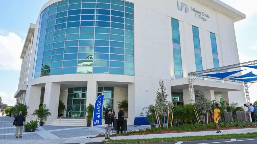 La universidad Miami Dade College inaugura el Instituto para la Libertad en las Américas