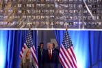 La quinta mujer más rica del mundo dona 95 millones de dólares para la campaña Trump La quinta mujer más rica del mundo dona 95 millones de dólares para la campaña Trump