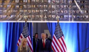 La quinta mujer más rica del mundo dona 95 millones de dólares para la campaña Trump