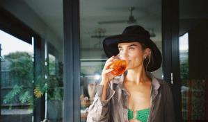 Trágica muerte de la modelo Elise Hodder