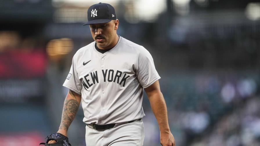 El lanzador Néstor Cortés podría regresar con Yankees para la Serie Mundial