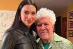 Pedro Almodóvar revela que quiere a Dua Lipa en una de sus próximas películas Pedro Almodóvar revela que quiere a Dua Lipa en una de sus próximas películas