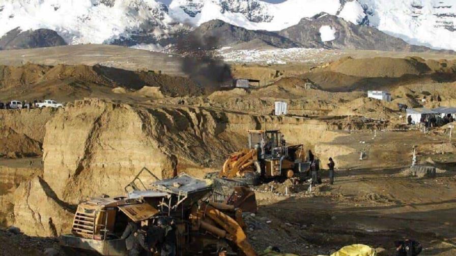 Perú a punto de aprobar un proyecto de mina de litio cerca de un glaciar andino