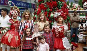 Plaza Lama da la bienvenida a la Navidad 2024