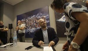 Pol&eacute;mica por la ausencia del periodista Roberto Saviano en la Feria del Libro de Fr&aacute;ncfort