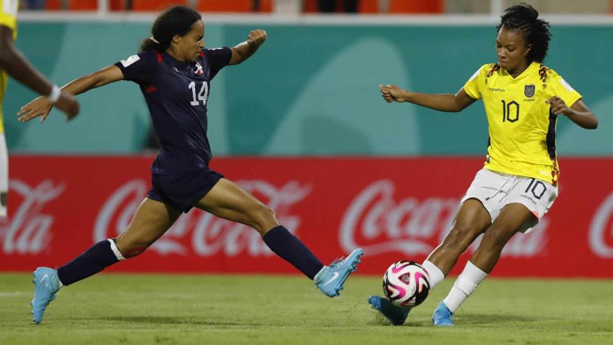 RD cae 0-2 ante Ecuador; España, Ecuador y Nigeria avisan en el arranque del Mundial sub-17